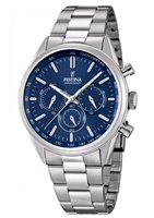 Orologio Festina Uomo The Originals Sport in Acciaio F16820 - F16820